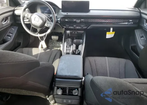 2025 Honda Accord Hybrid Sport from USA, damaged, VIN 1HGCY2F53SA042455